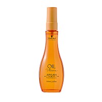 Подраняващо масло за коса с арган Schwarzkopf Oil Ultime Argan Finishing Oil 100ml