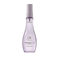 Подхранващо масло за суха коса с кактус Schwarzkopf Oil Ultime Barbary Fig Finishing Oil 100ml