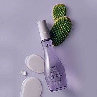 Подхранващо масло за суха коса с кактус Schwarzkopf Oil Ultime Barbary Fig Finishing Oil 100ml