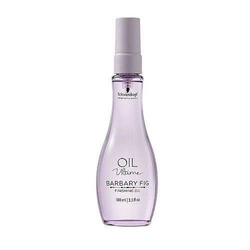 Подхранващо масло за суха коса с кактус Schwarzkopf Oil Ultime Barbary Fig Finishing Oil 100ml