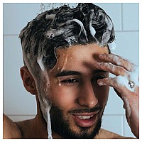 Уплътняващ шампоан за фина коса SebMan The Boss Tickening  Shampoo 1000ml