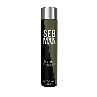 Мъжки моделиращ лак за коса със силна фиксация SebMan The Fixer High Hold Spray 200ml