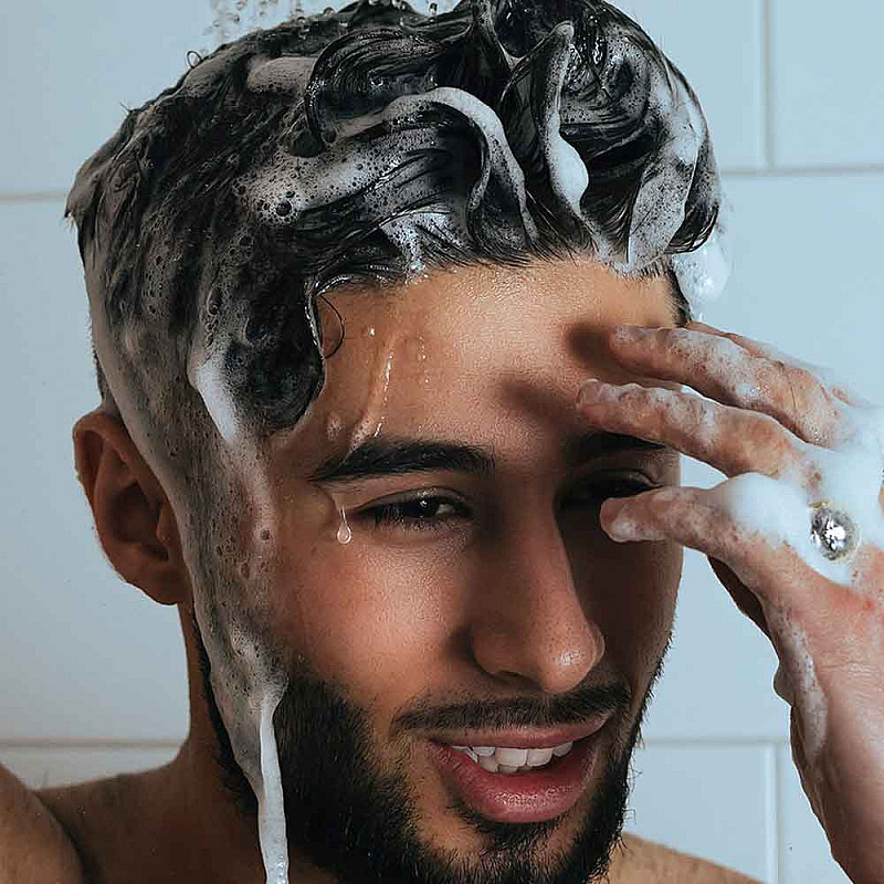 Шампоан, балсам и душ гел 3в1 SebMan The Multitasker 3in1 Hair,Beard& BodyWash 1000ml