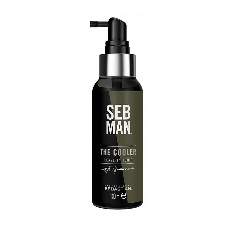 Освежаващ тоник за скалп SebMan The Cooler Tonic 100ml