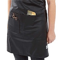 Фризьорска престилка водоустойчива Sibel Carine