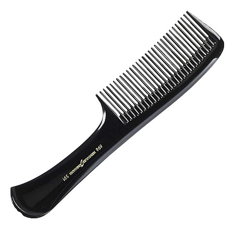 Антистатичен гребен с дръжка Hercules Sagemann Comb 23,5см