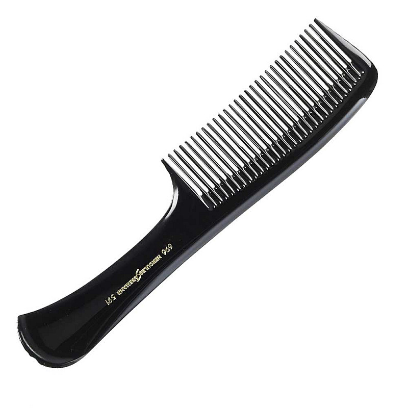 Антистатичен гребен с дръжка Hercules Sagemann Comb 23,5см