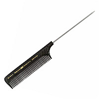 Професионален гребен за тупиране Hercules Pin Tail Comb 180WWR