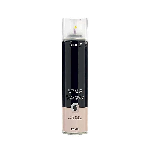 Изсушител на лак за нокти SIBEL Nail Dryer Ultra Fast 300ml