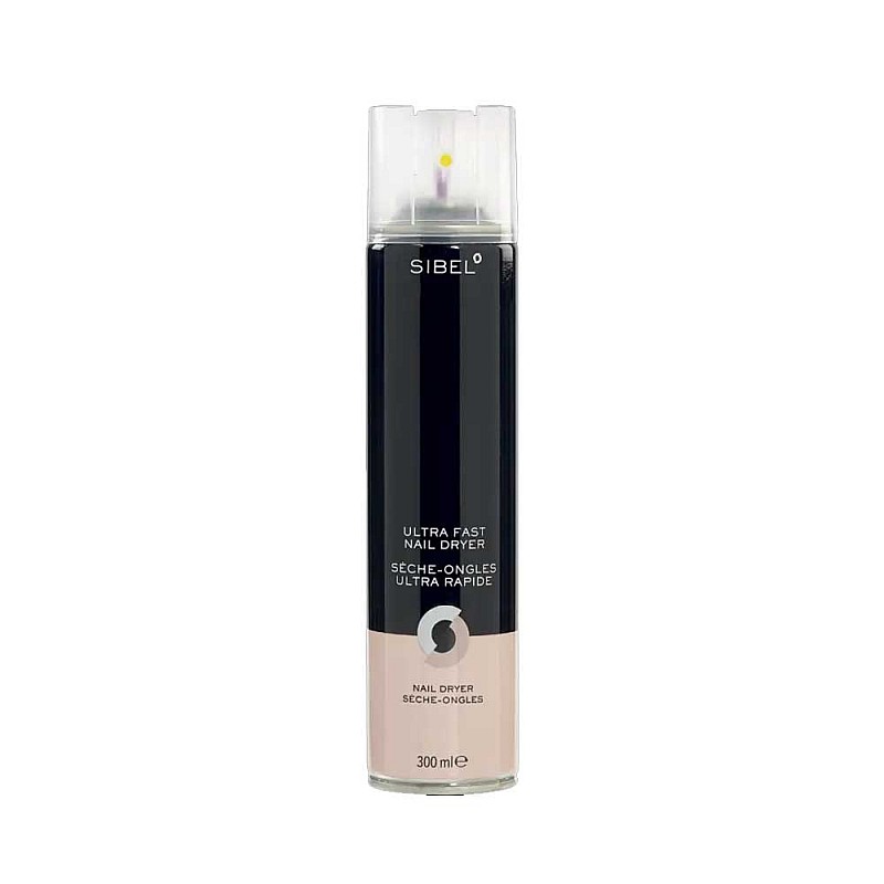 Изсушител на лак за нокти SIBEL Nail Dryer Ultra Fast 300ml