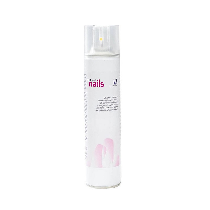 Изсушител на лак за нокти SIBEL Nail Dryer Ultra Fast 300ml