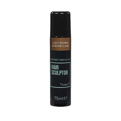 Коректор за корен светло кафяво SIBEL HS Root Concealer Light Braun 75ml