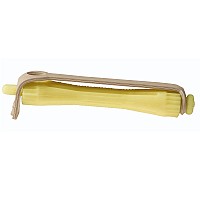 Ролки за къдрене SIBEL Cold Wave Rods Yellow Short 11.5mm 12pcs