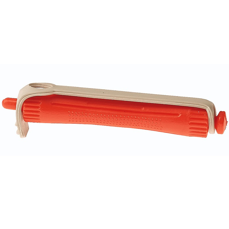 Ролки за къдрене SIBEL Cold Wave Rods Red Short 12mm 12pcs