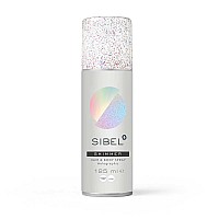 Спрей за коса и тяло холограмен SIBEL H&B Shimmer Spray 125ml