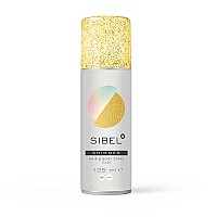 Спрей за коса и тяло златен SIBEL H&B Shimmer Spray 125ml