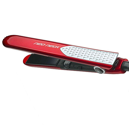 Професионална преса за коса червена NeoNeox Straightener 40W 