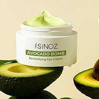 Интензивен витализиращ крем за очи Sinoz Avocado Bomb Revitalizing Eye Cream 15ml