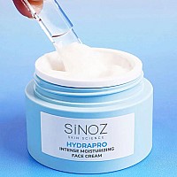 Интензивен хидратиращ крем за лице Sinoz Hydrapro Intense Moisturizing Face Cream 50ml