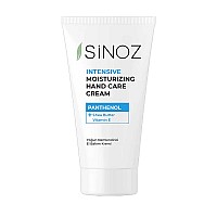 Интензивен хидратиращ крем за ръце Sinoz Hydrapro Intensive Moisturizing Hand Cream 50ml