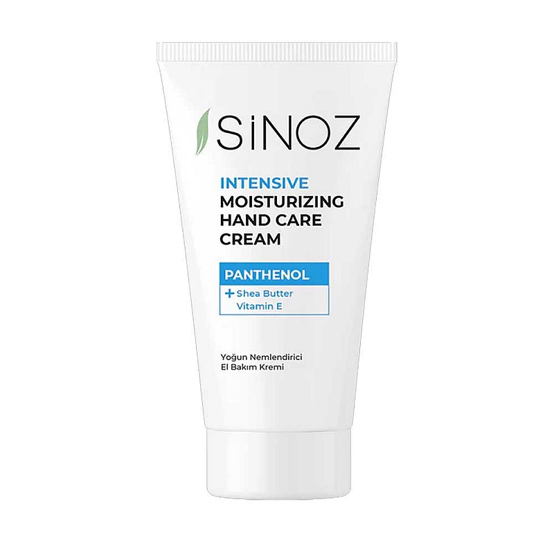 Интензивен хидратиращ крем за ръце Sinoz Hydrapro Intensive Moisturizing Hand Cream 50ml