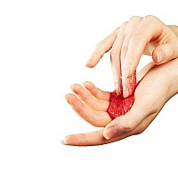 Пилинг за ръце и тяло ягода Sinoz Body Scrub Strawberry 300g