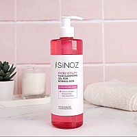 Почистващ гел за нормална кожа Sinoz Hyper Vitality Face Cleansing Gel for Normal Skin 400ml