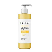 Почистващо олио за лице Sinoz Perfect Purity Face Cleansing Oil for All Skin Types 400ml