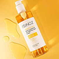 Почистващо олио за лице Sinoz Perfect Purity Face Cleansing Oil for All Skin Types 400ml