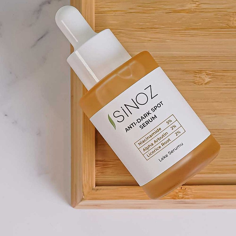 Серум с алфа арбутин против пигментации Sinoz Alpha Arbutin Serum 30ml
