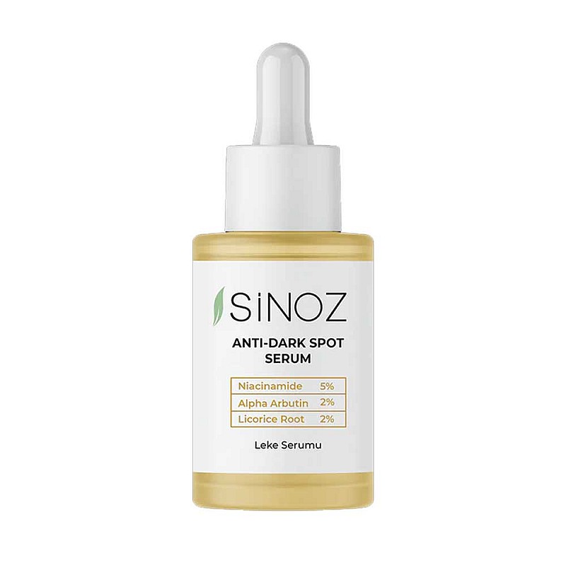 Серум с алфа арбутин против пигментации Sinoz Alpha Arbutin Serum 30ml