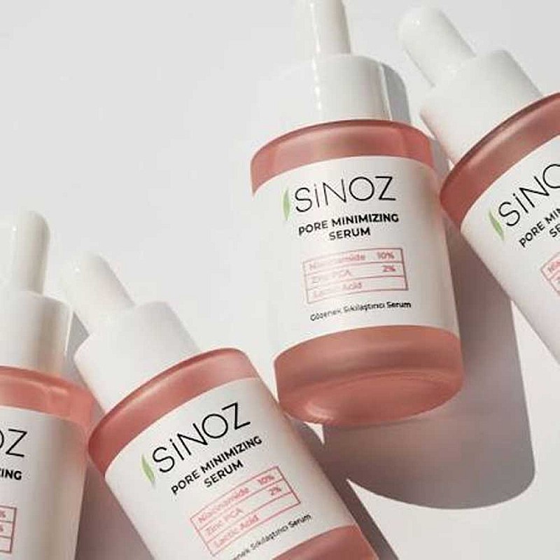 Серум за лице с ниацинамид Sinoz Niacinamide Serum 30ml