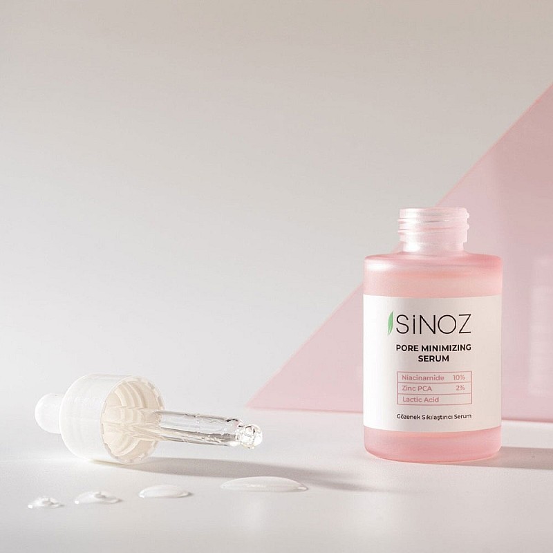 Серум за лице с ниацинамид Sinoz Niacinamide Serum 30ml