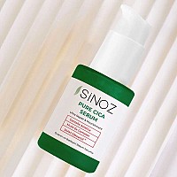 Възстановяващ серум за лице с центела Sinoz Pure Cica Serum 30ml