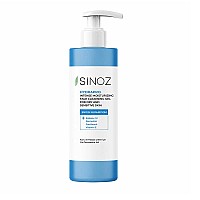 Почистващ гел за суха и чувствителна кожа Sinoz Hydrapro Intense Moisturizing Face Cleansing Gel 400ml