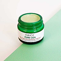 Крем за изравняване на тена с центела Sinoz Pure Cica Tigergrass Color Correcting Treatment 15ml
