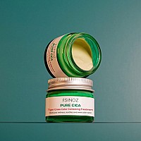 Крем за изравняване на тена с центела Sinoz Pure Cica Tigergrass Color Correcting Treatment 15ml