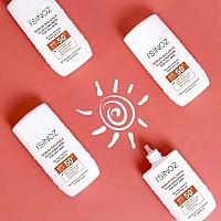 Слънцезащитен флуид SPF50 за мазна кожа Sinoz Sebum Balance Fluid Sunscreen for Oily Skin 50ml