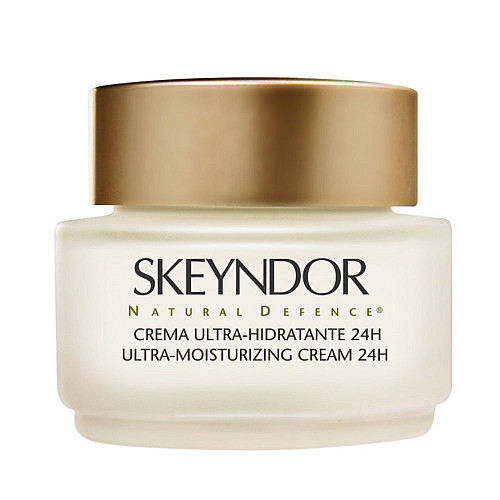 24 часов крем за интензивна хидратация Skeyndor Natural Defence 24 Hour Ultra Moisturising Cream 50ml