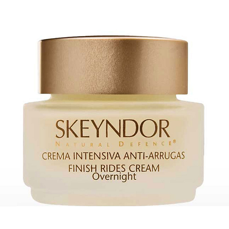 Интензивен крем против бръчки Skeyndor Natural Defence Finish Rides Cream 50ml