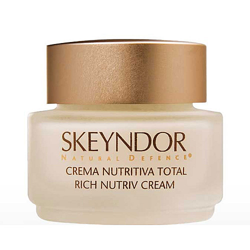 Богат подхранващ крем за лице Skeyndor Naturale Defence Rich Nutriv Cream 50ml