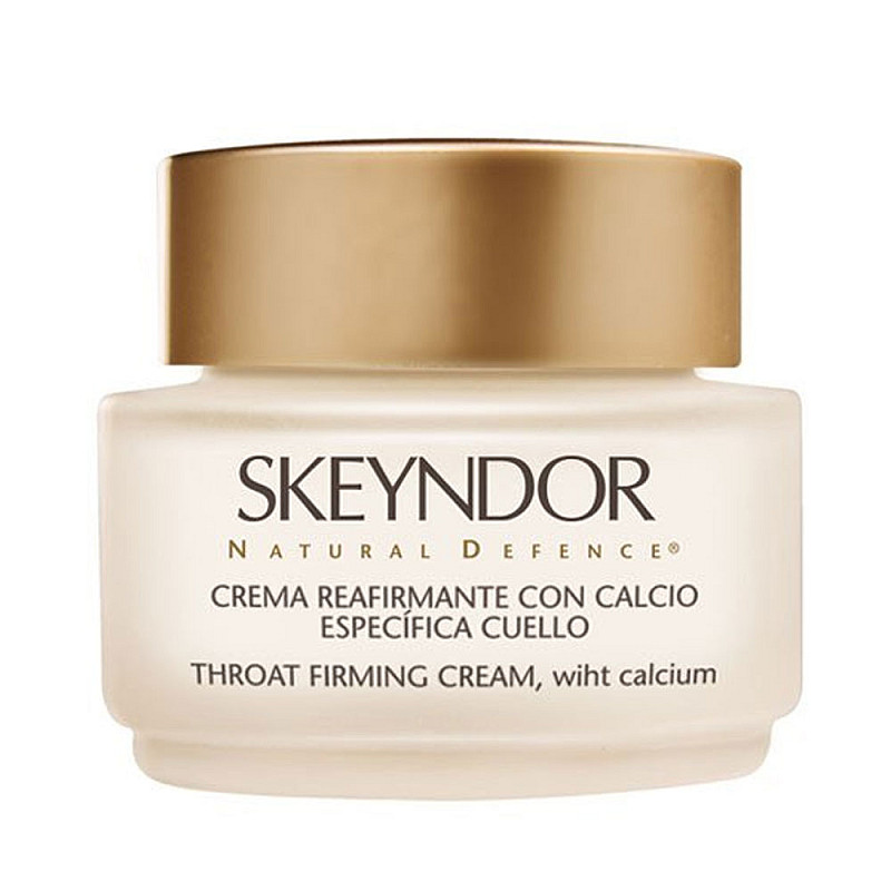 Стягащ крем за деколте Skeyndor Natural Defence Throat Firming Cream 50ml