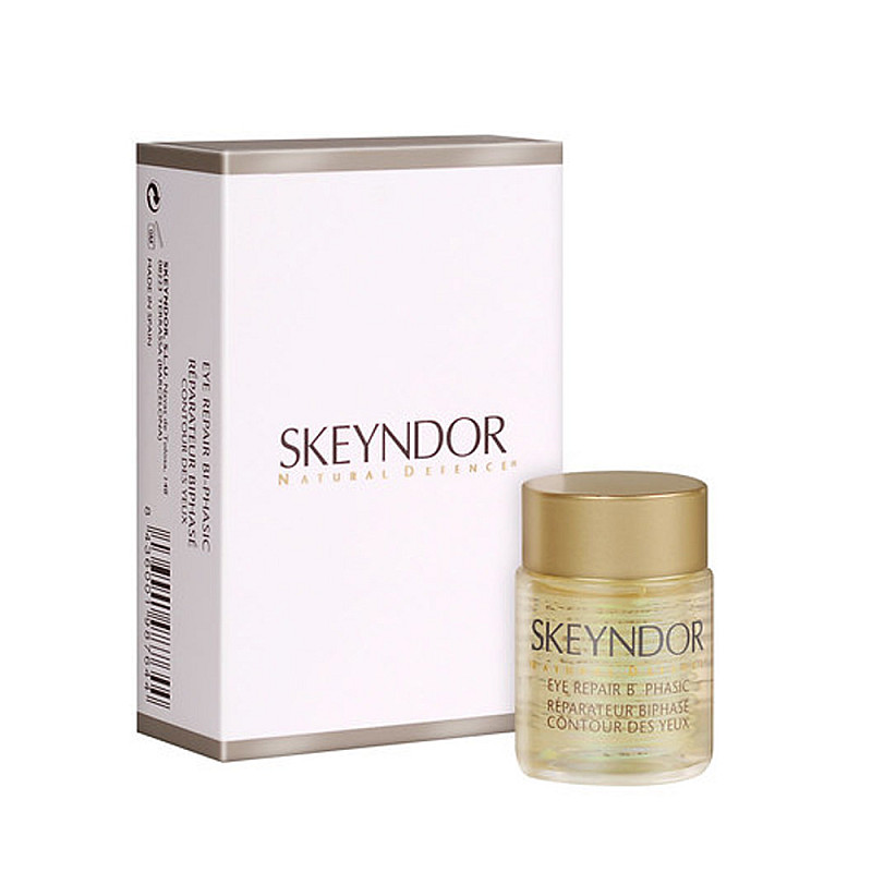 Двуфазен комплекс за околоочен контур Skeyndor Naturale Defence  Eye Repair B Phasic 20ml