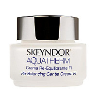 Балансиращ крем за смесена и мазна кожа Skeyndor Aquatherm Re-Balanicing Gentle Cream F1 50ml