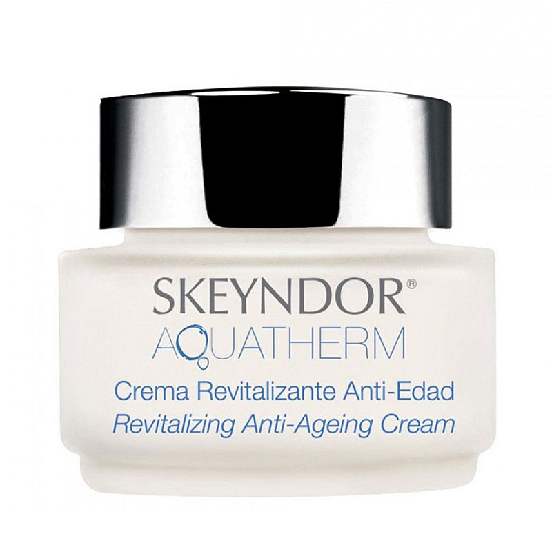 Ревитализиращ анти ейдж крем Skeyndor AquaTherm Revitalizing Anti Age Cream 50ml