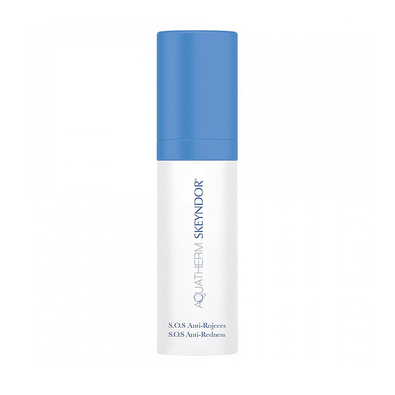 SOS серум против зачервявания Skeyndor Aquatherm SOS Ant Redness 30ml