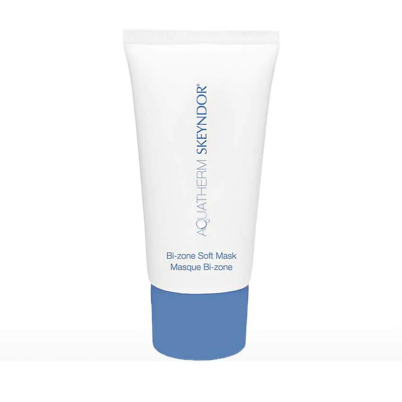 Нежна маска за дехидратирана кожа Skeyndor Aquatherm Bi-zone Soft Mask 50ml