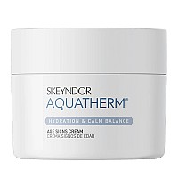 Ревитализиращ анти ейдж крем Skeyndor AquaTherm Hydration & Calm Balance 50ml