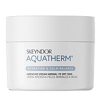 Интензивен крем за суха кожа Skeyndor Aquatherm Hydration & Calm Balance Dry Skin 50ml