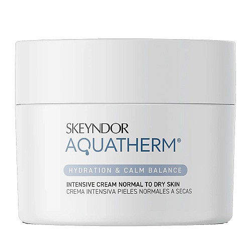 Интензивен крем за суха кожа Skeyndor Aquatherm Hydration & Calm Balance Dry Skin 50ml